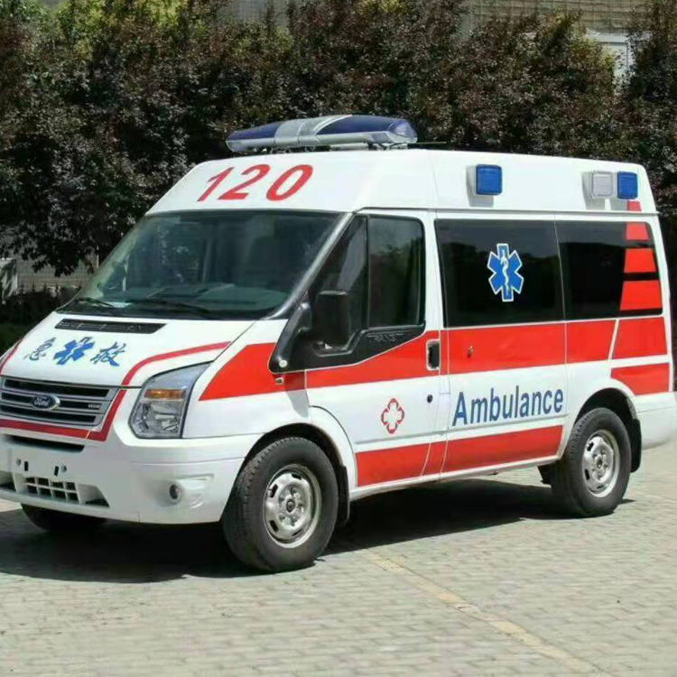 通什镇长途救护车出租
