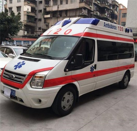 通什镇信赖我们的救护车出租，让转院不再艰难