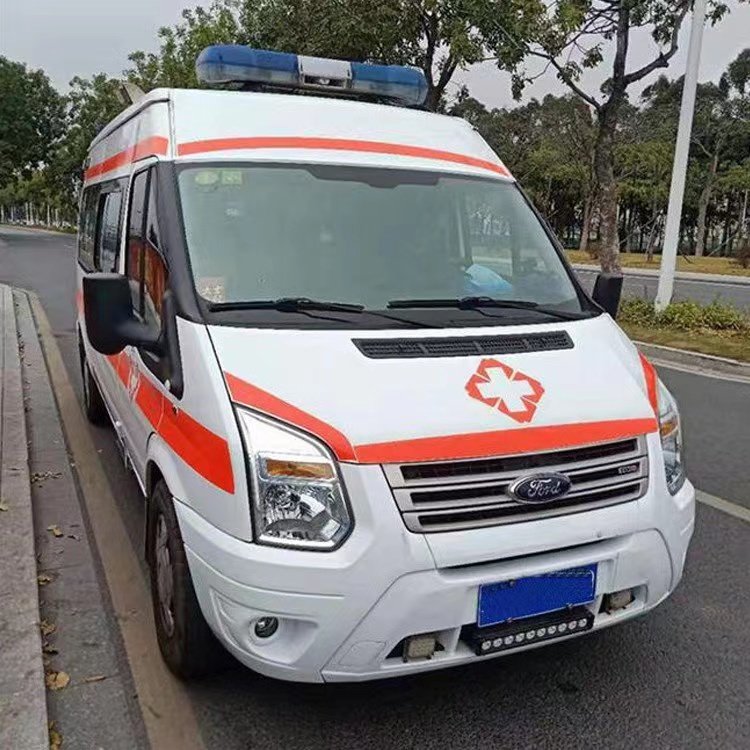 通什镇120私人救护车出租护送