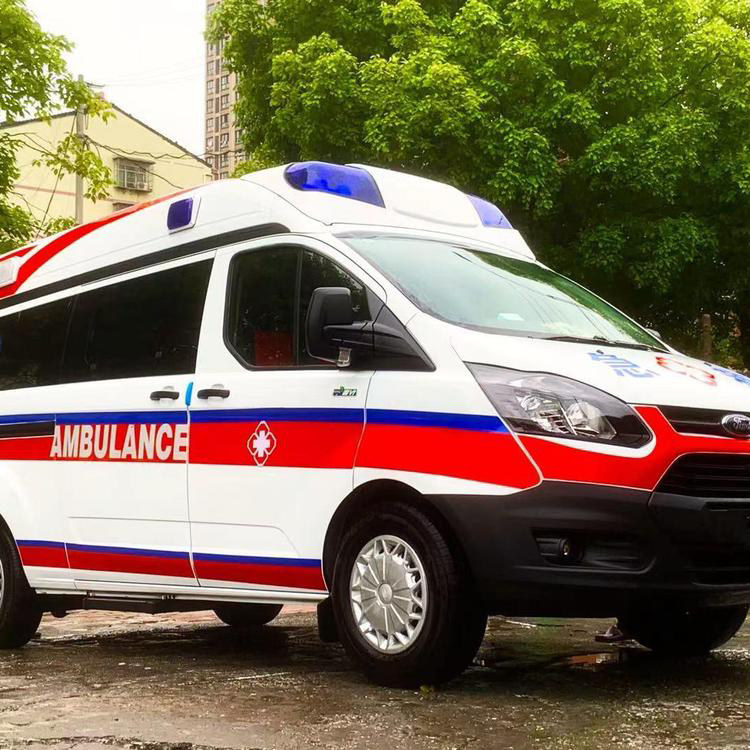 通什镇重症监护救护车出租护送返乡