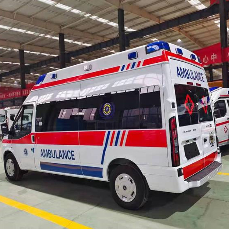 通什镇救护车出租 —— 专业、安全、高效的城市急救服务
