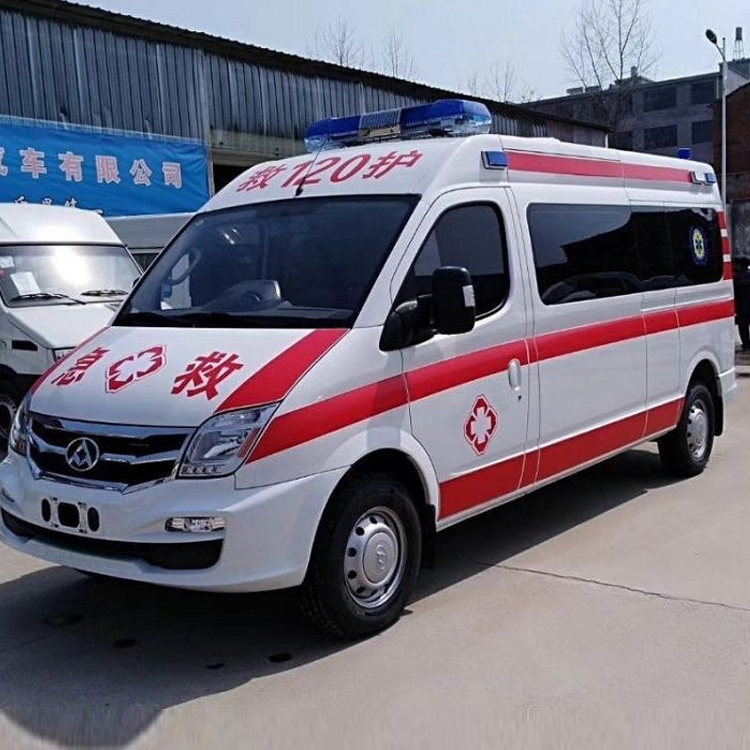 通什镇马拉松租赁救护车活动保障