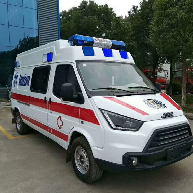 通什镇瘫痪租赁救护车转运 ——生命救助的紧急响应与专业保障