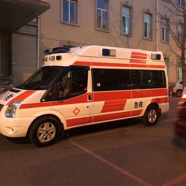 通什镇夜间租赁救护车护送病人转院：安全转运的 8 大核心注意事项