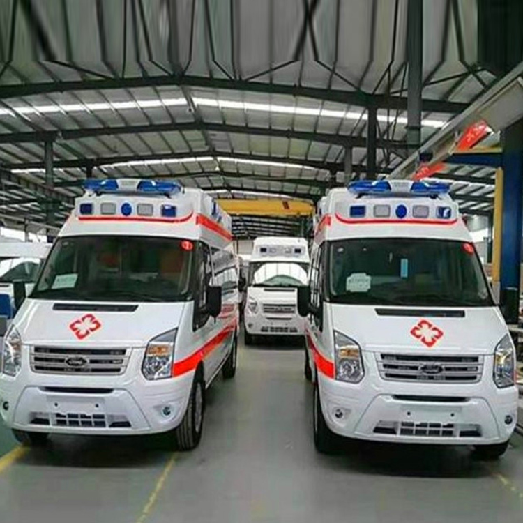 通什镇救护车出租硬件设施介绍