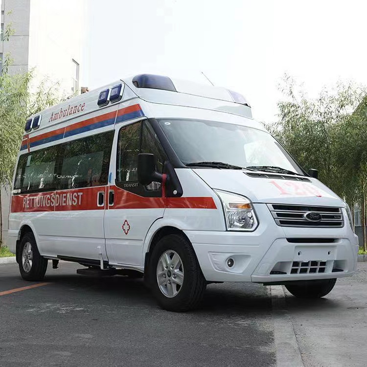 通什镇行动不便者长途救护车租赁：安全转运的核心注意事项​